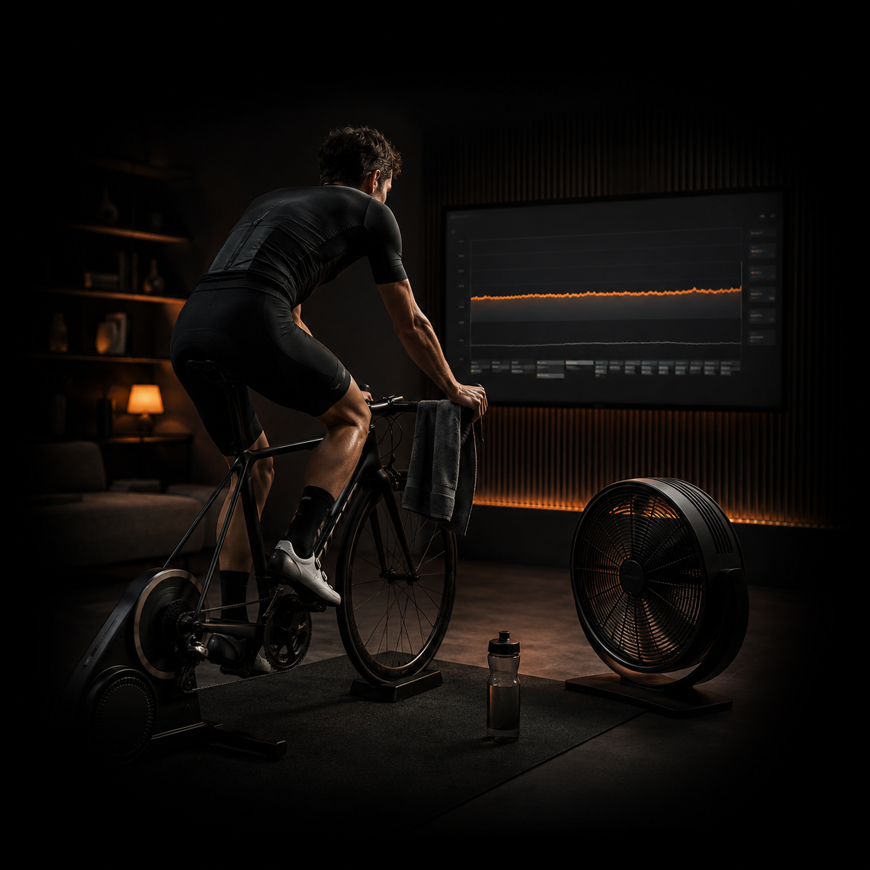 Zone 2 Home Trainer
