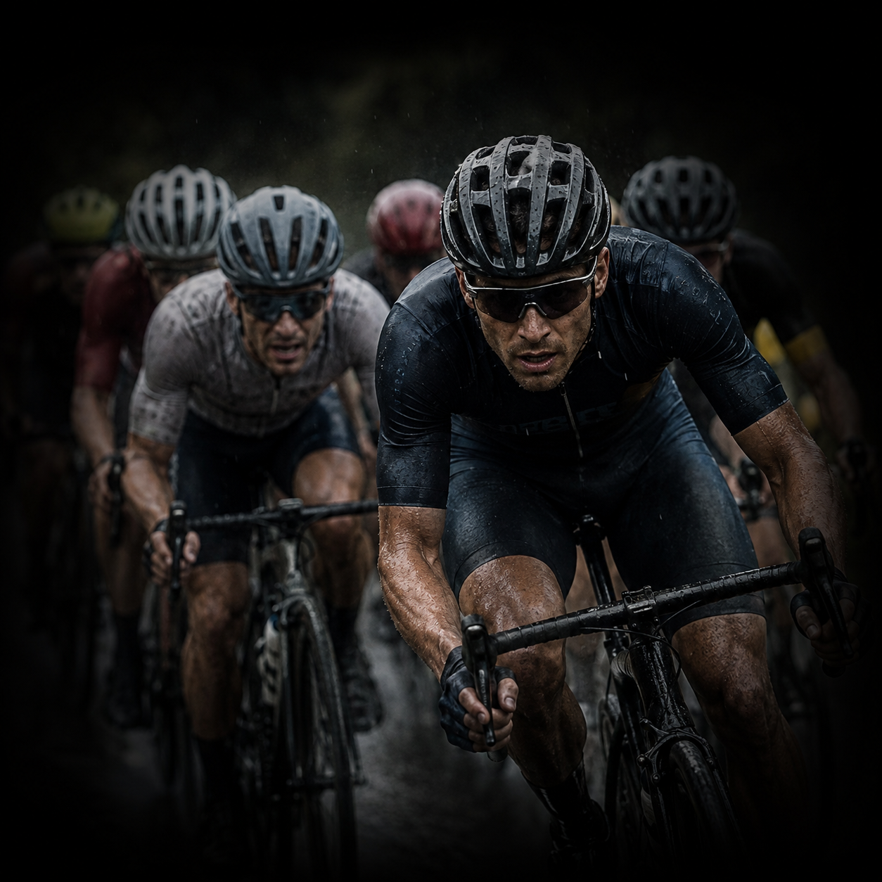 Course vélo